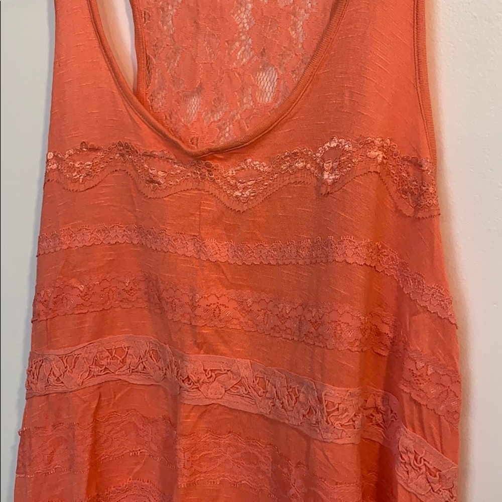 Pink tank top rewind - Picture 2 of 6
